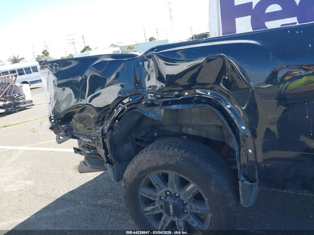 1GT4UVEY4TF108219 GMC SIERRA 3500HD
