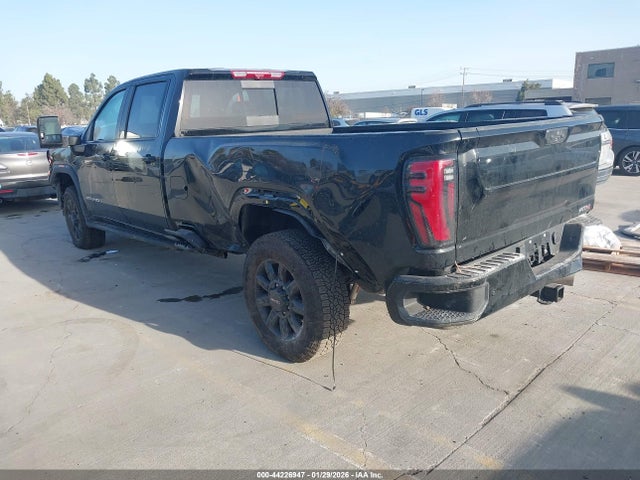 1GT4UVEY4TF108219 GMC SIERRA 3500HD