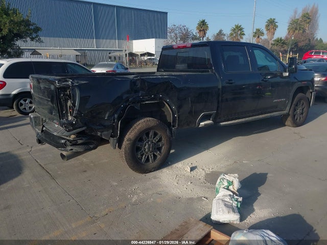 1GT4UVEY4TF108219 GMC SIERRA 3500HD