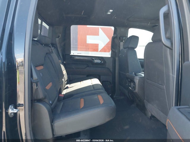 1GT4UVEY4TF108219 GMC SIERRA 3500HD