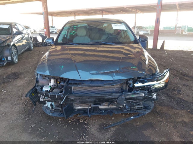 KMHLP4DG3SU003182 Hyundai Elantra Limited