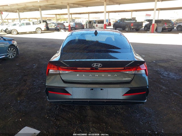 KMHLP4DG3SU003182 Hyundai Elantra Limited