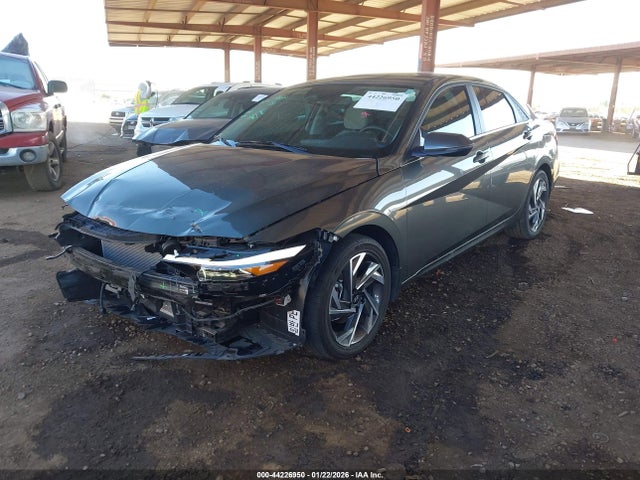 KMHLP4DG3SU003182 Hyundai Elantra Limited