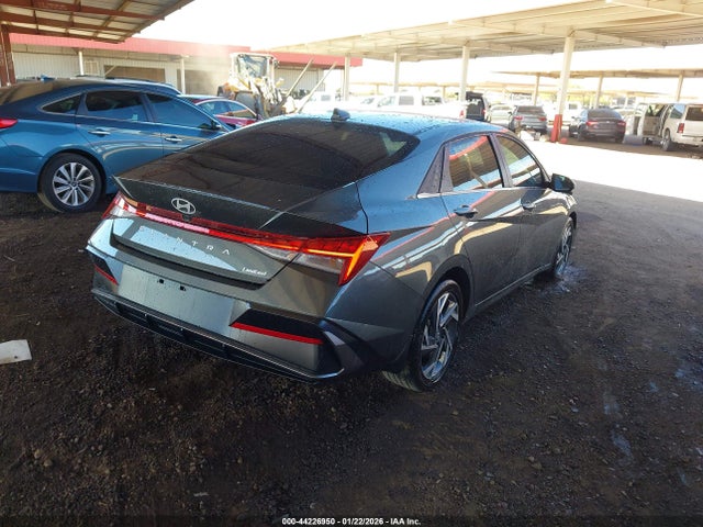 KMHLP4DG3SU003182 Hyundai Elantra Limited