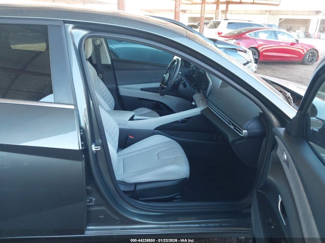 KMHLP4DG3SU003182 Hyundai Elantra Limited