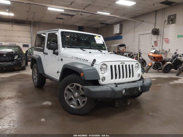 2015 JEEP WRANGLER 1C4BJWCG9FL705453