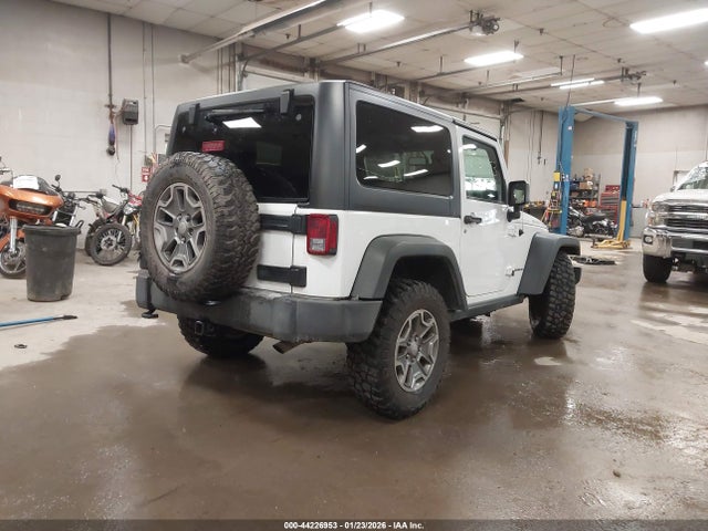 2015 JEEP WRANGLER 1C4BJWCG9FL705453 Photo 3