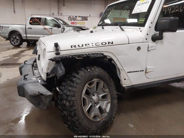 2015 JEEP WRANGLER 1C4BJWCG9FL705453 Photo 5