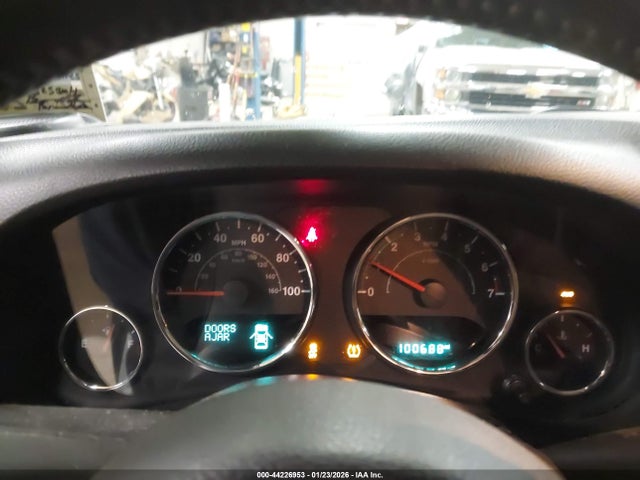 2015 JEEP WRANGLER 1C4BJWCG9FL705453 Photo 6