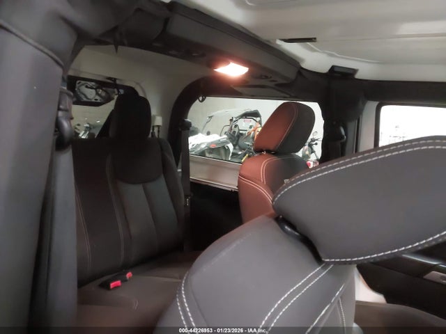 2015 JEEP WRANGLER 1C4BJWCG9FL705453 Photo 7