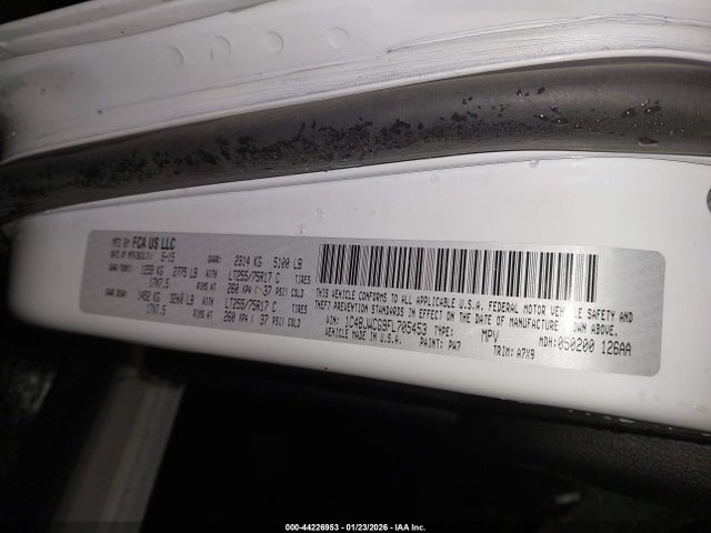 2015 JEEP WRANGLER 1C4BJWCG9FL705453 Photo 8