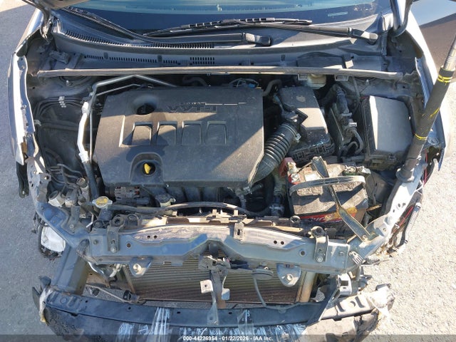 Toyota Corolla S Plus 2016 5YFBURHE2GP403849 Image 10