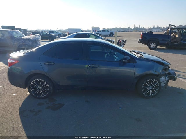 Toyota Corolla S Plus 2016 5YFBURHE2GP403849 Image 14