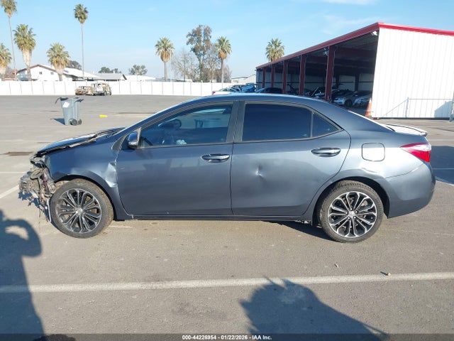 Toyota Corolla S Plus 2016 5YFBURHE2GP403849 Image 15