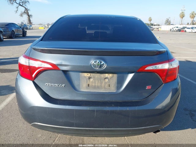 Toyota Corolla S Plus 2016 5YFBURHE2GP403849 Image 17