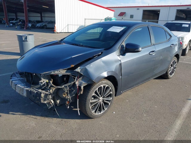 Toyota Corolla S Plus 2016 5YFBURHE2GP403849 Image 2