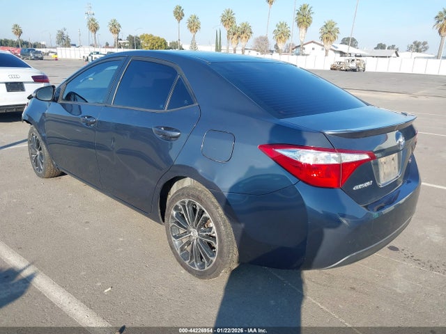 Toyota Corolla S Plus 2016 5YFBURHE2GP403849 Image 3