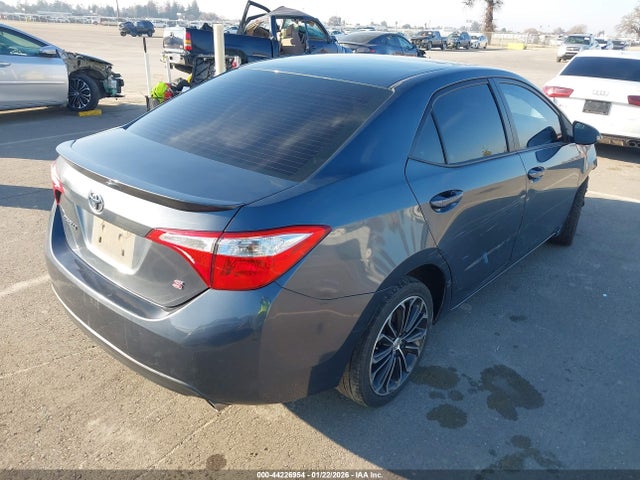 Toyota Corolla S Plus 2016 5YFBURHE2GP403849 Image 4