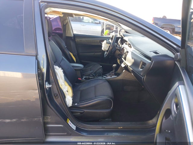 Toyota Corolla S Plus 2016 5YFBURHE2GP403849 Image 5