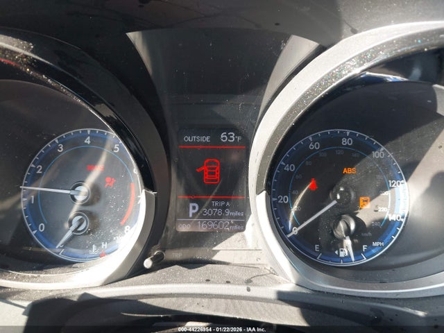 Toyota Corolla S Plus 2016 5YFBURHE2GP403849 Image 7
