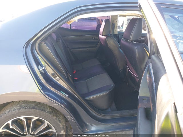 Toyota Corolla S Plus 2016 5YFBURHE2GP403849 Image 8