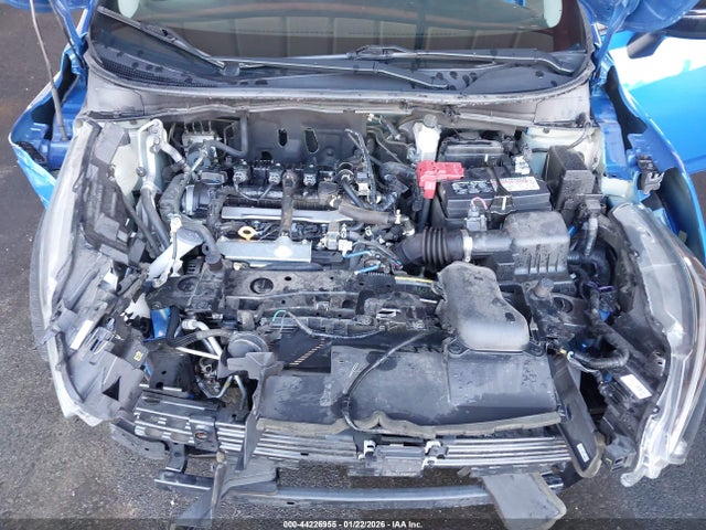 Nissan Versa 1.6 Sr Xtronic Cvt 2023 3N1CN8FV2PL829460 Image 10