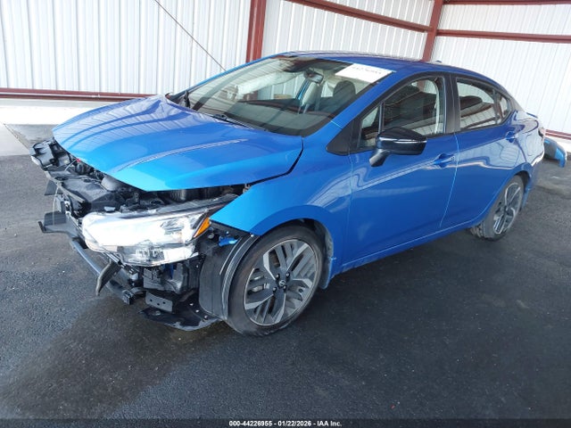 Nissan Versa 1.6 Sr Xtronic Cvt 2023 3N1CN8FV2PL829460 Image 2