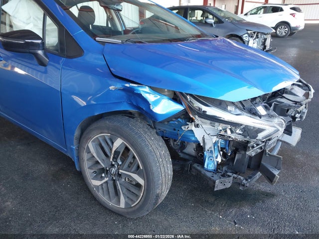 Nissan Versa 1.6 Sr Xtronic Cvt 2023 3N1CN8FV2PL829460 Image 6