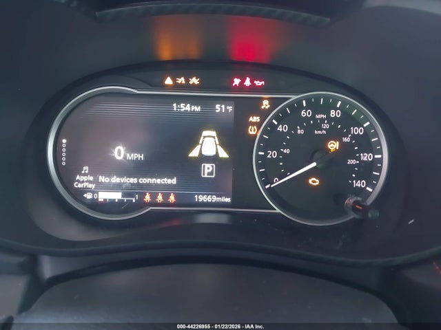 Nissan Versa 1.6 Sr Xtronic Cvt 2023 3N1CN8FV2PL829460 Image 7