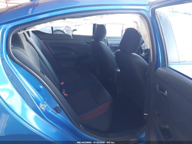 Nissan Versa 1.6 Sr Xtronic Cvt 2023 3N1CN8FV2PL829460 Image 8