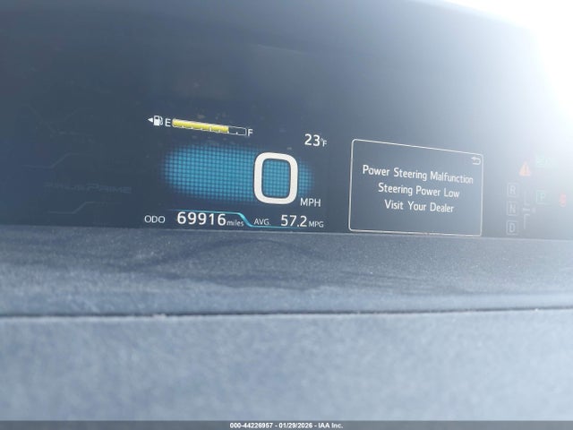 JTDKARFP1J3099216 Toyota Prius Prime Plus