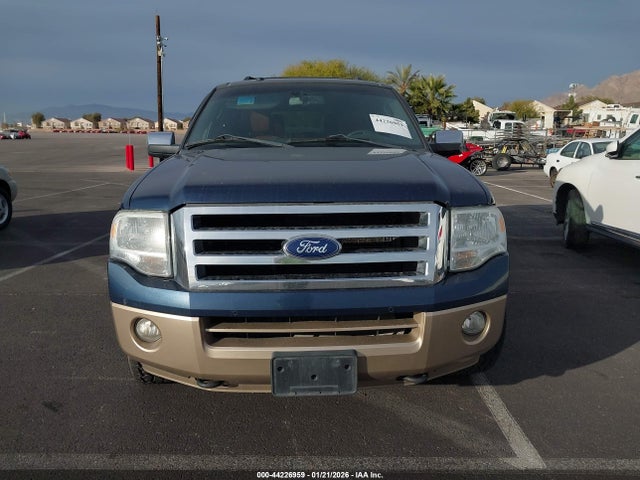 44226959 :رقم المزاد ، 1FMJU1J56DEF02508 vin ، 2013 Ford Expedition King Ranch مزاد بيع