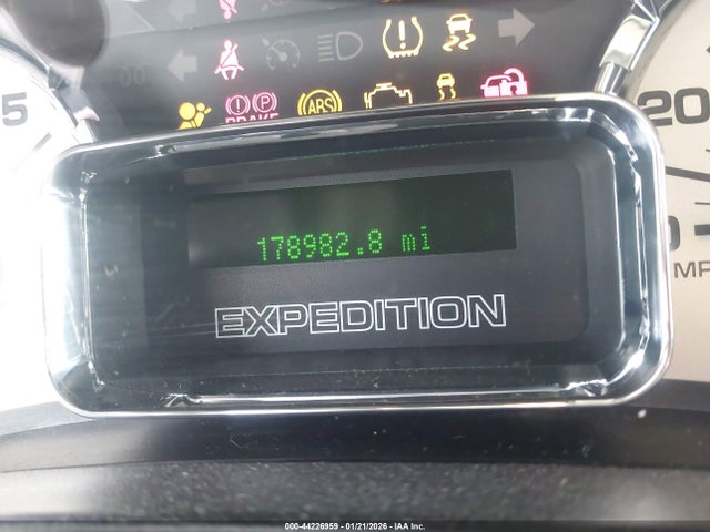 44226959 :رقم المزاد ، 1FMJU1J56DEF02508 vin ، 2013 Ford Expedition King Ranch مزاد بيع