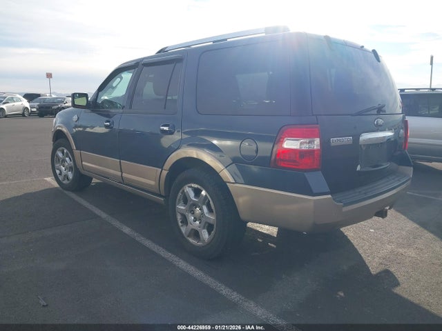 44226959 :رقم المزاد ، 1FMJU1J56DEF02508 vin ، 2013 Ford Expedition King Ranch مزاد بيع