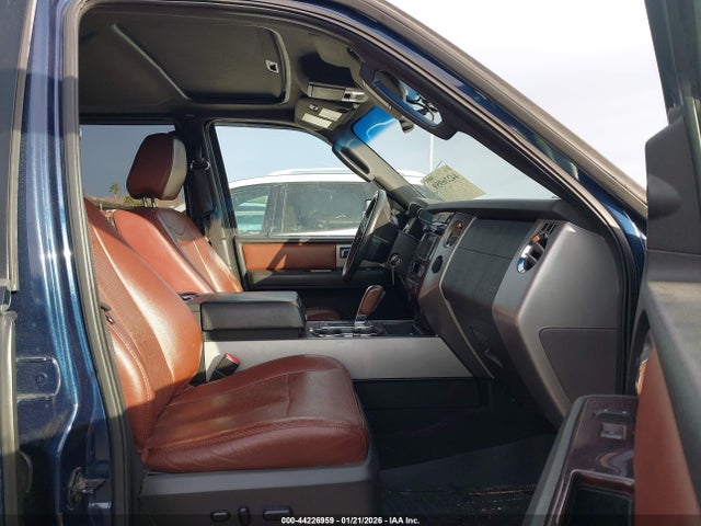 44226959 :رقم المزاد ، 1FMJU1J56DEF02508 vin ، 2013 Ford Expedition King Ranch مزاد بيع