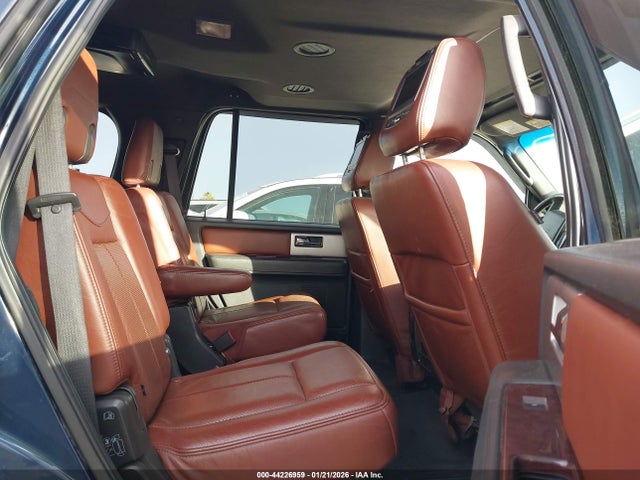 44226959 :رقم المزاد ، 1FMJU1J56DEF02508 vin ، 2013 Ford Expedition King Ranch مزاد بيع