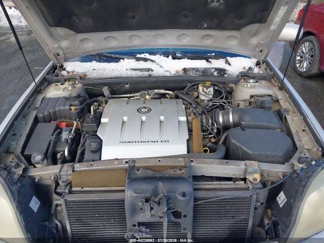 2005 CADILLAC DEVILLE 1G6KD54YX5U112687 Photo 9