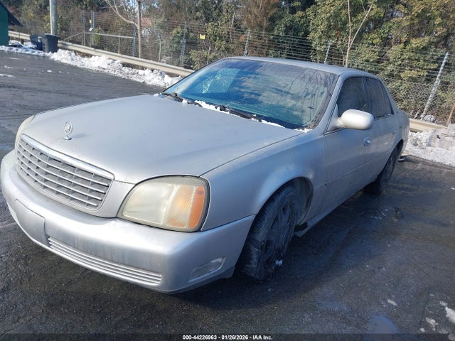 2005 CADILLAC DEVILLE 1G6KD54YX5U112687 Photo 1