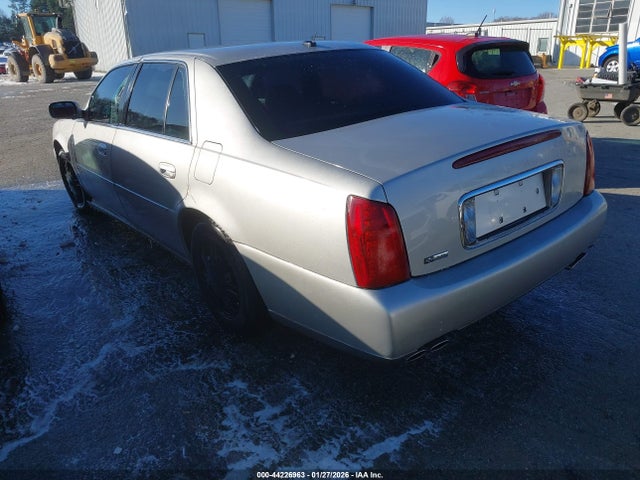 2005 CADILLAC DEVILLE 1G6KD54YX5U112687 Photo 2
