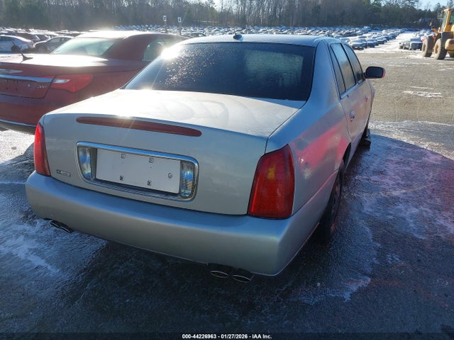 2005 CADILLAC DEVILLE 1G6KD54YX5U112687 Photo 3