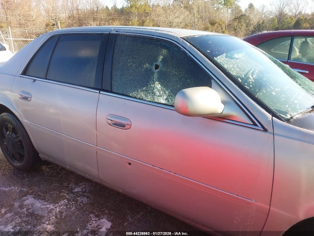 2005 CADILLAC DEVILLE 1G6KD54YX5U112687 Photo 5