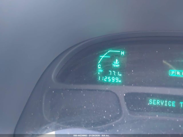 2005 CADILLAC DEVILLE 1G6KD54YX5U112687 Photo 6