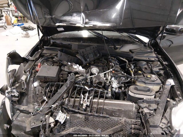 2014 MASERATI QUATTROPORTE ZAM56RRA7E1098252 Photo 9