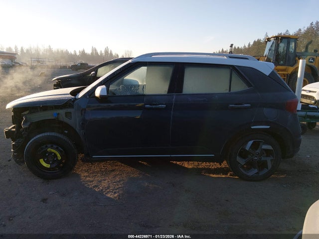 Hyundai Venue Limited 2022 KMHRC8A37NU182877 Image 15