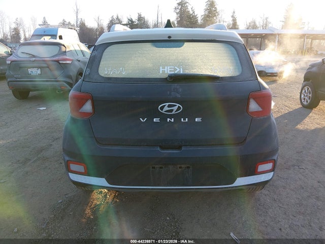 Hyundai Venue Limited 2022 KMHRC8A37NU182877 Image 17