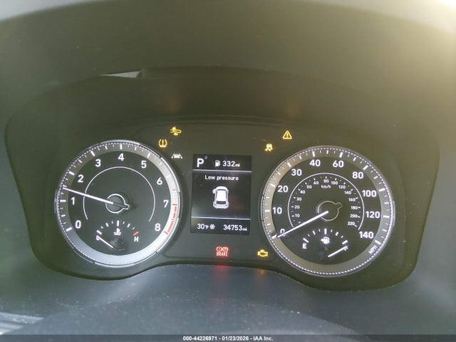 Hyundai Venue Limited 2022 KMHRC8A37NU182877 Image 7