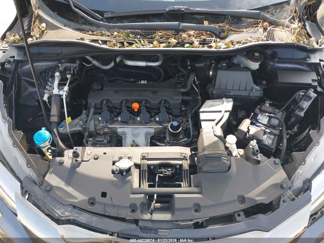3CZRU5H39KG702642 Honda HR-V LX