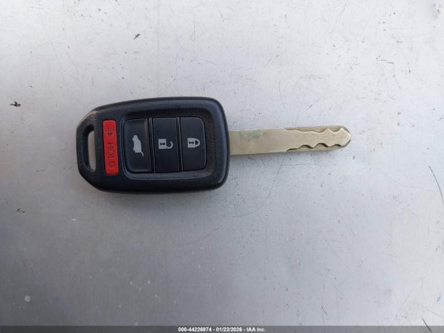 3CZRU5H39KG702642 Honda HR-V LX