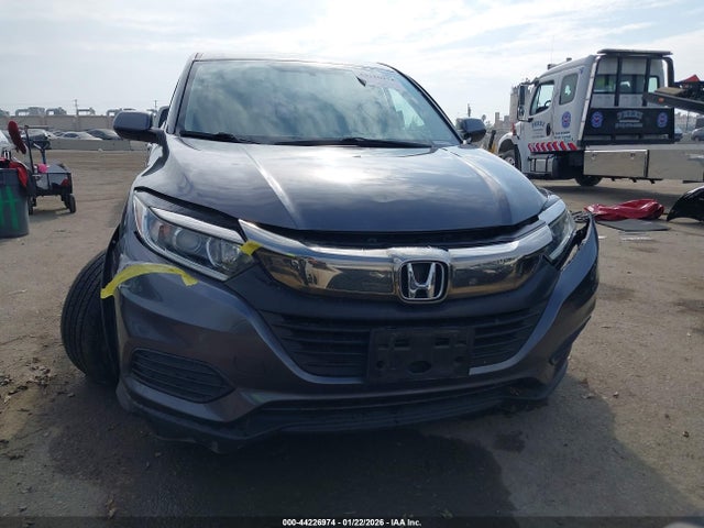 3CZRU5H39KG702642 Honda HR-V LX