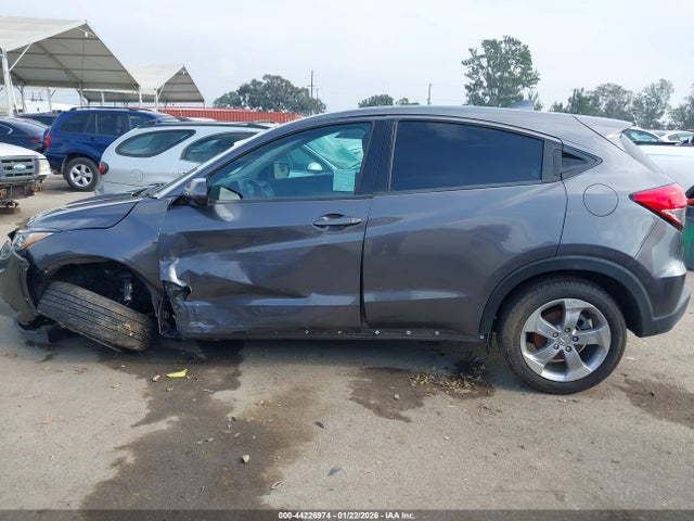 3CZRU5H39KG702642 Honda HR-V LX